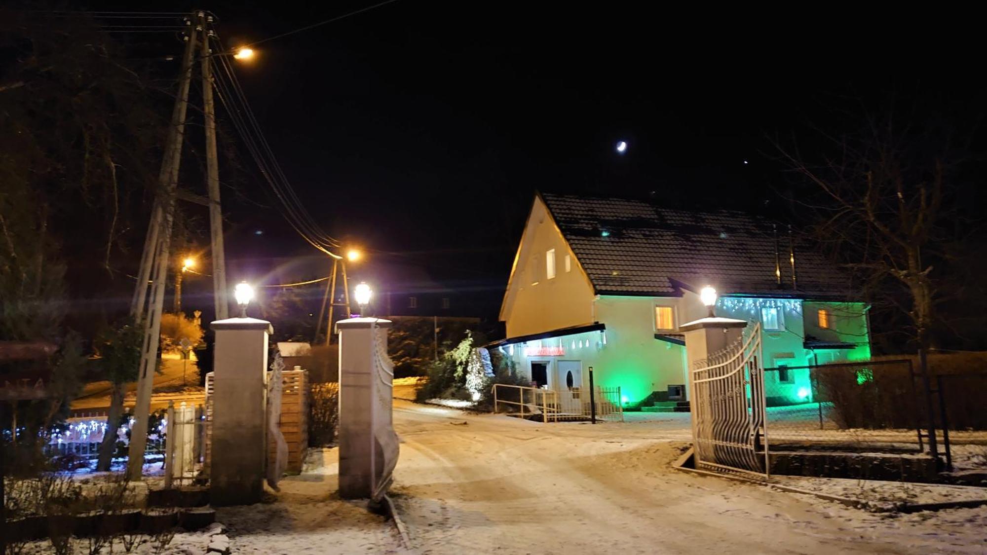 Gosciniec Jas -Sniadania I Obiadokolacje Szwedzki Stol W Cenie Bezplatny Parking Szklarska Poręba Exterior foto
