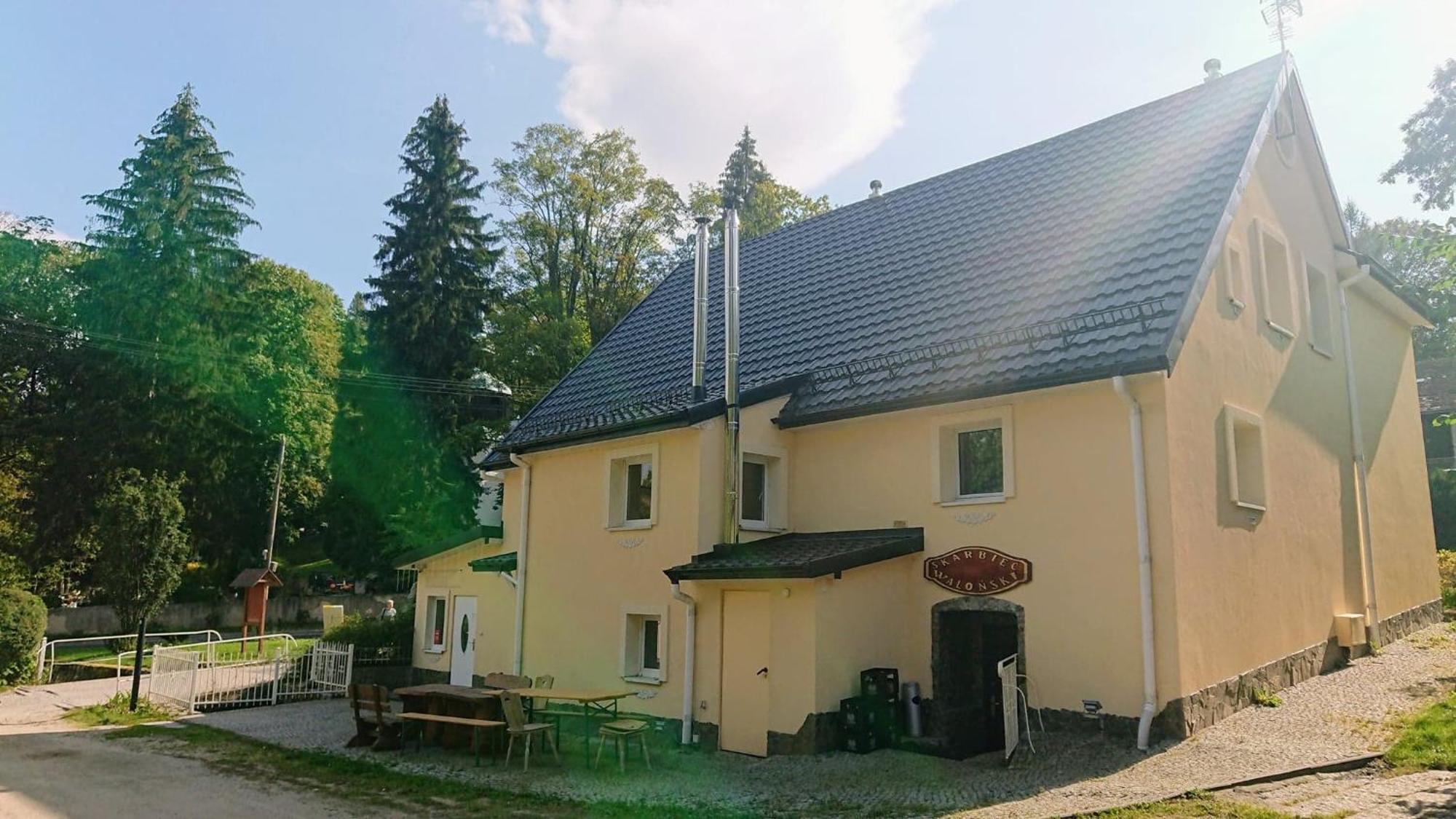Gosciniec Jas -Sniadania I Obiadokolacje Szwedzki Stol W Cenie Bezplatny Parking Szklarska Poręba Exterior foto